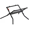 Table de transport et de travail BOSCH Power Tools GTA700 0601B22900 (noire, pour scies de table BOSCH)