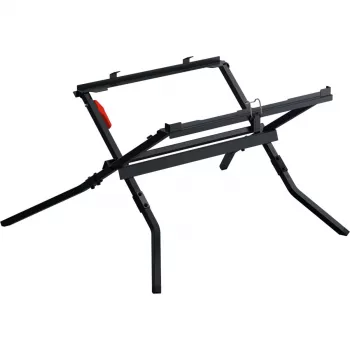 Table de transport et de travail BOSCH Power Tools GTA700 0601B22900 (noire, pour scies de table BOSCH)