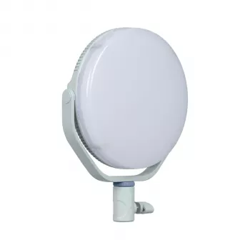 Nanlite miro 30C LED Full-Colour Round Panel Light, Mint Blue