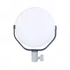 Panneau LED rond pleine couleur Nanlite miro 30C, Midnight Blue