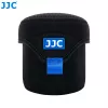 Étui d'objectif JJC Deluxe 78x78mm noir DLP-2II