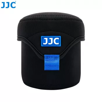 Étui d'objectif JJC Deluxe 78x78mm noir DLP-2II