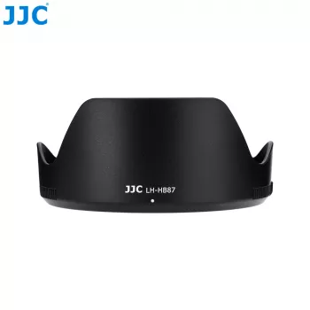 Pare-soleil d'objectif JJC HB-87 forme tulipe pour Nikon Nikkor Z 24-70mm f/2.8 S
