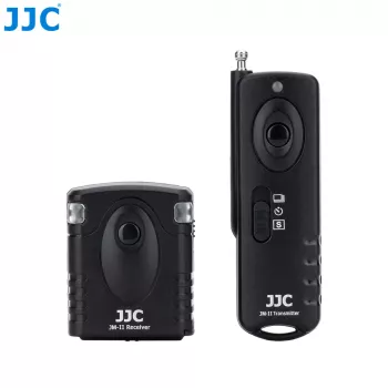 Déclencheur sans fil JJC JM-D2(II) pour Panasonic Lumix S9, G100D et autres