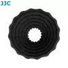 Pare-soleil d'objectif JJC LH-ARLII en caoutchouc pliable 73-88mm