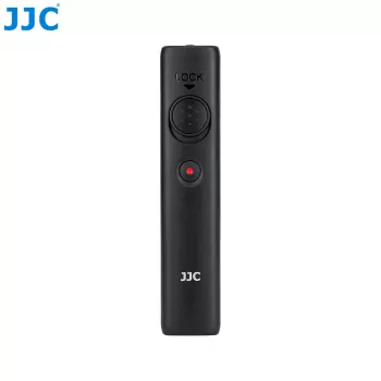 Télécommande filaire JJC SR-P3 pour Panasonic Lumix S9, G100, G100D et autres