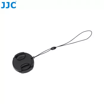 Bague adaptatrice de filtre JJC RN-V10 avec bouchon d'objectif pour Canon PowerShot V10