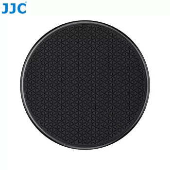 Bouchon d'objectif JJC LC-IWE pour Fujifilm Instax Wide Evo - noir