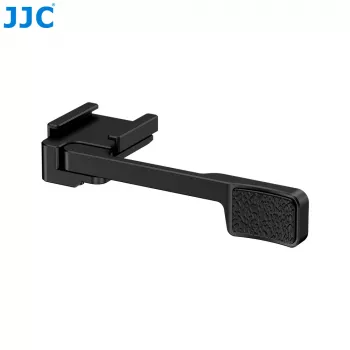 Repose-pouce JJC TA-GFX100RF pour Fujifilm GFX100RF, noir