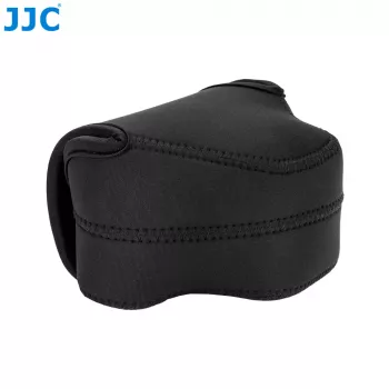 Étui photo JJC OC-X100 pour Fujifilm X100VI X100V X100F X100T X100S X-E5, noir