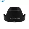 JJC Pare-soleil HB-N106 pour Nikon NIKKOR VR 10-100mm / AF-P DX 18-55mm VR / AF-P DX 18-55mm