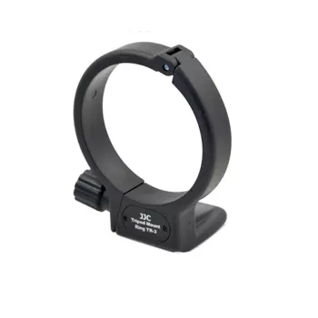 Collier de fixation sur trépied JJC TR-3 pour objectifs Canon EF 70-200mm f/4L