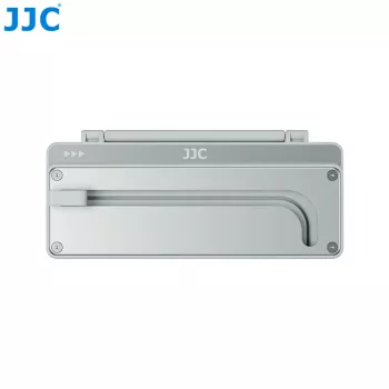 Coupe-film à guillotine JJC FHC-1 pour film 35 mm, longueur de coupe 10 cm, noir