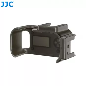 Boîtier de protection à monture cadre JJC pour DJI Osmo Nano, magnétique, 2x filetage 1/4 inch, PC-NANO