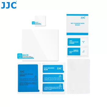 Protection d'écran en verre trempé JJC pour Hasselblad X2D 100C (GSP-X2D2)