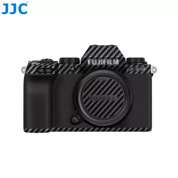 Film de protection de boîtier en fibre de carbone JJC pour Fujifilm X-S10