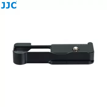 Cage vidéo JJC avec 4x filetages 1/4 pouces-20 et griffe froide pour Sony ZV-1F
