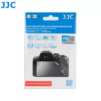 Protection d'écran LCD JJC LAR-R10 pour Canon EOS R100 / R10