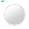 Miroir selfie vlog JJC MS-M2 pour smartphone, compatible MagSafe, blanc