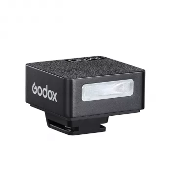 Flash photo mini Godox iM20 iFlash avec batterie intégrée, USB-C