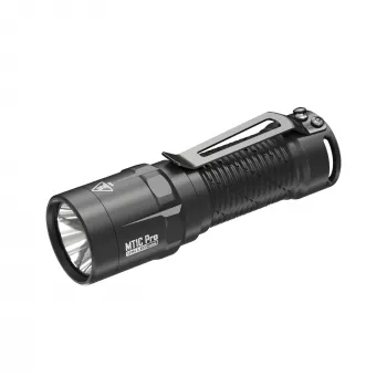 Lampe torche Nitecore MT1C PRO 600 lumens CREE XP-L HD V6 noire