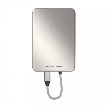 Nitecore Powerbank POCKET 5 gris
