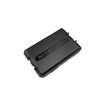Pack de batterie Li-ion Nitecore HLB2500 2500 mAh avec charge USB-C