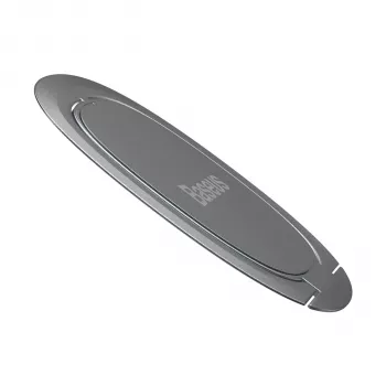 Baseus Support d'anneau pour téléphone invisible argent (SUYB-0S)