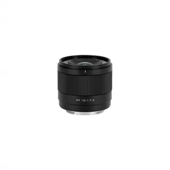 Objectif Viltrox AF 15mm f/1.7 Air pour Sony E-Mount