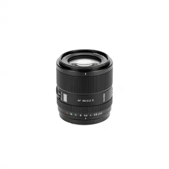 Téléobjectif fixe Viltrox AF 90mm F2.2 EVO Sony E