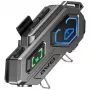 Intercom Bluetooth pour casque de moto AWEI VS-6 noir
