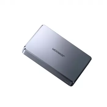 Batterie externe Joyroom JR-PBM08 Pro 22,5W 10000mAh avec charge sans fil 2x USB-C - Gris