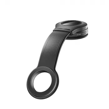 Support de téléphone magnétique flexible Joyroom JR-ZS518 - Noir