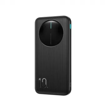 Batterie externe Joyroom JR-PBF12 Pro 22,5W 10000mAh avec écran numérique 2x USB-A 1x USB-C - Noir