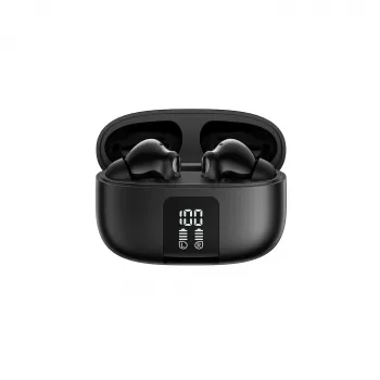 Écouteurs intra-auriculaires Bluetooth TWS Joyroom Funpods JR-FN3 - Noir