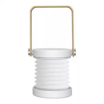 Veilleuse LED multifonction USAMS ZB249YH01, blanc