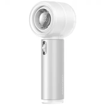 Ventilateur à main portable USAMS LiFE LU03 blanc