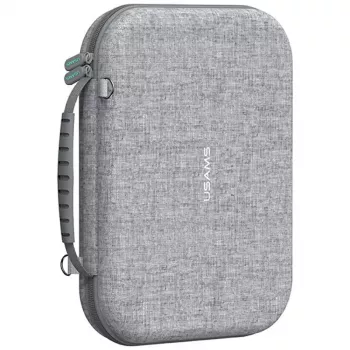 USAMS JX Series Tablet Case for 12.6-inch Tablet - Grey
