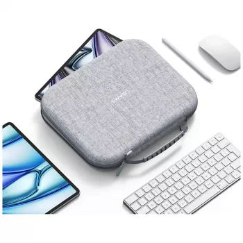 USAMS JX Series Tablet Case for 12.6-inch Tablet - Grey