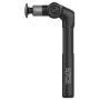 Pistolet de massage à percussion KiCA Evo noir