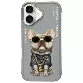 Nimmy étui de protection pour Apple iPhone 16 6,1
