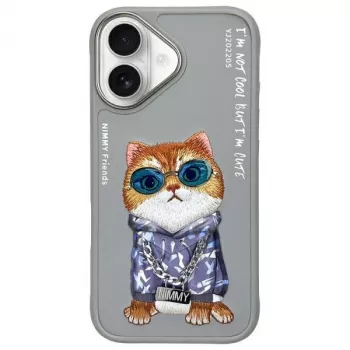 Nimmy étui pour iPhone 16 6,1