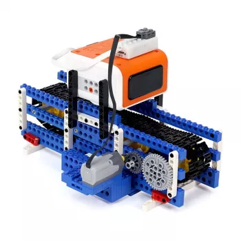 Robot de codage éducatif MATATALAB MatataStudio VinciBot pour 8 ans et plus