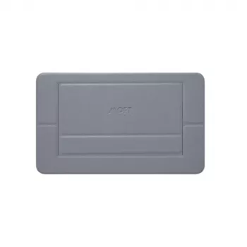 Coque MagSafe Moft Snap Movas pour iPhone 17 Pro - Clay