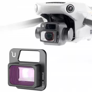 Objectif grand-angle Ulanzi 0,75x pour DJI Mavic 3