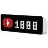 Horloge à matrice LED Wi-Fi Ulanzi Pixel Clock TC001