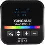 Éclairage vidéo LED Yongnuo YN60 RGB II - WB (2500K - 9900K), noir
