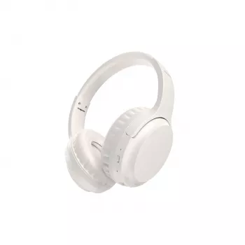 Casque Bluetooth 5.3 sans fil over-ear DUDAO X22Pro - blanc