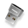Adaptateur USB-A vers USB-C Dudao L16AC - gris sidéral