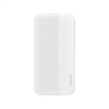 Batterie externe Dudao K4S+ 20000mAh 10W blanche